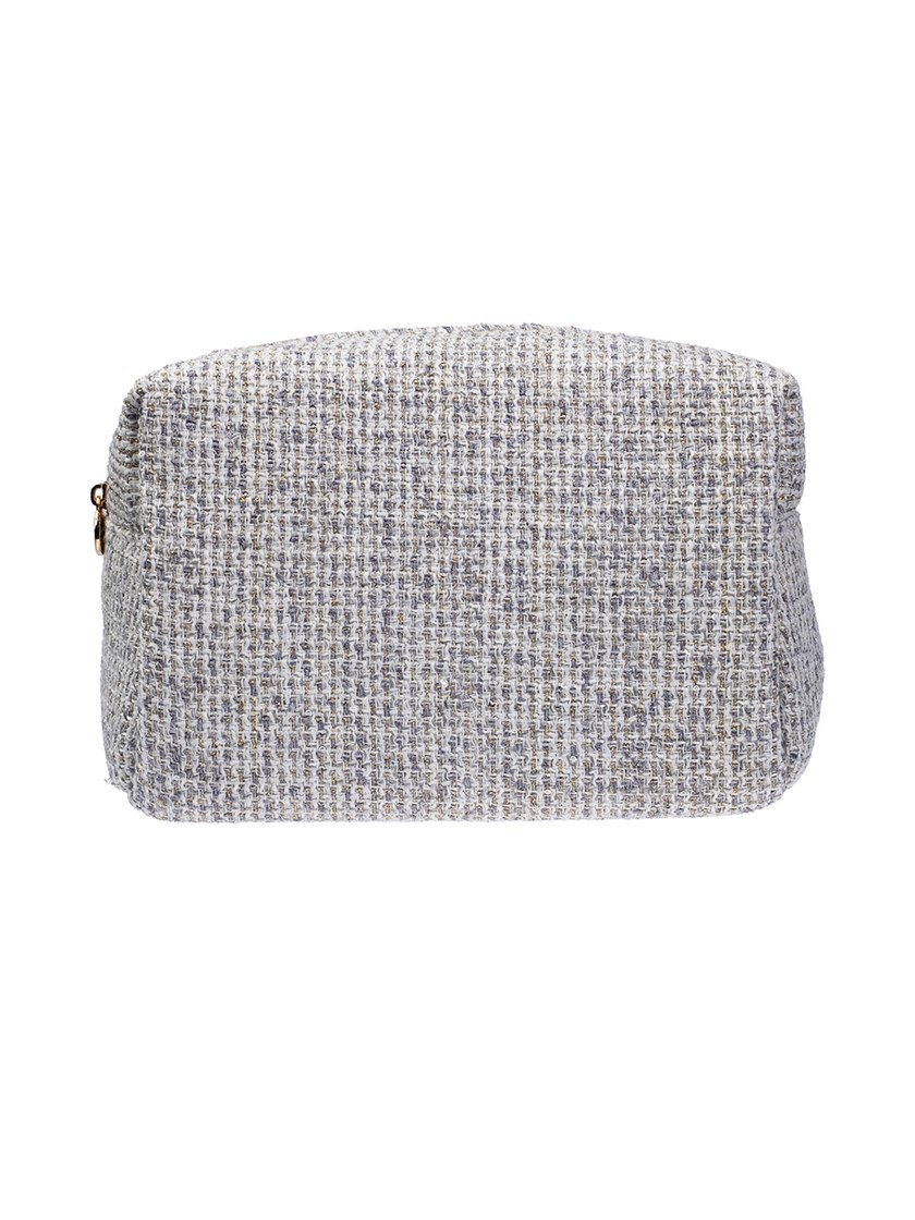 7253195 EN3 7253195EN3 - Tweed Make-Up Pouch Large_Bilde 1.jpg_