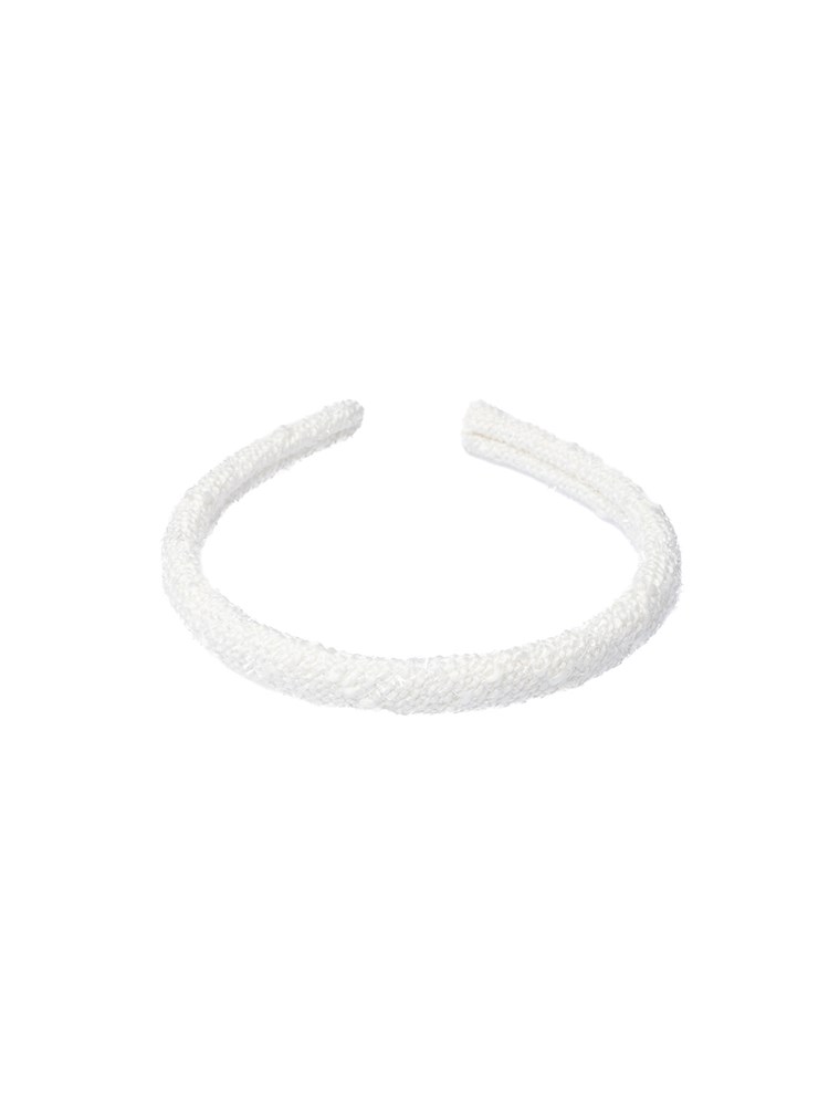 Smal hårbøyle i tweed  7253197079 - Tweed Hair Band Thin_Smal hårbøyle i tweed  079.jpg_