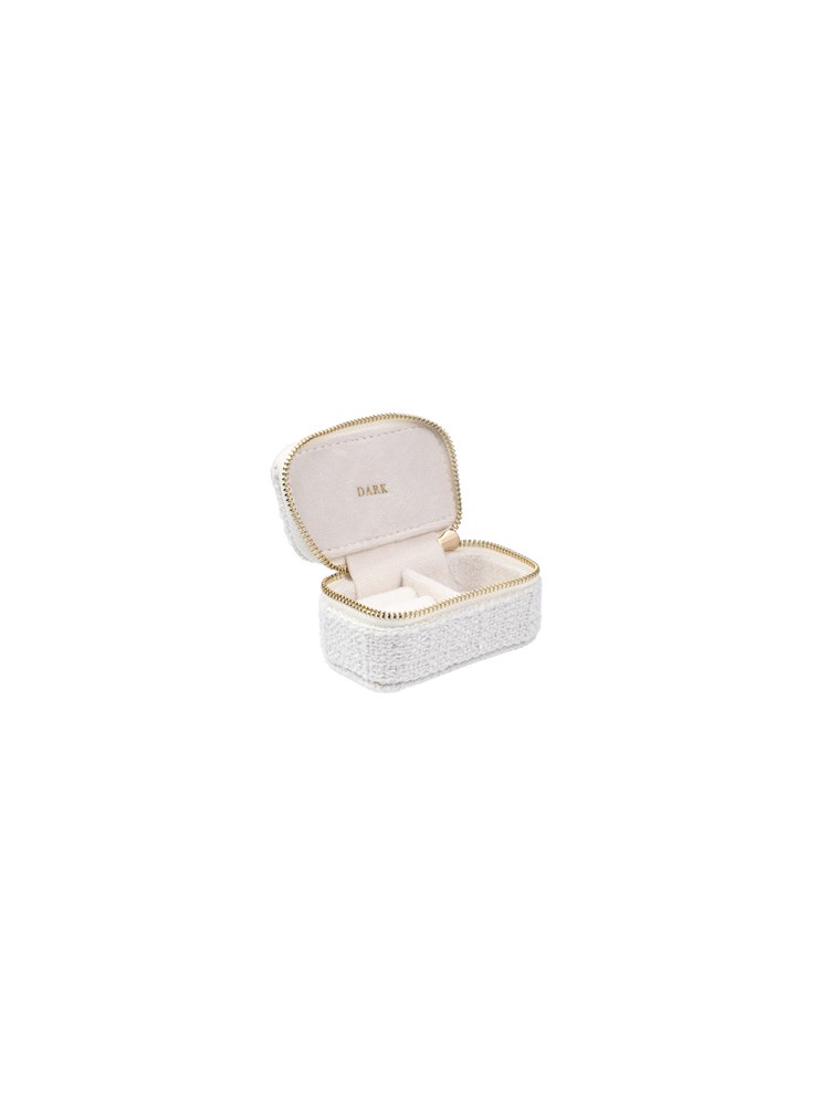 Smykkeskrin tweed mikro 7253198079 - Tweed Jewellery Box Micro_Bilde 2_Smykkeskrin tweed mikro 079.jpg_