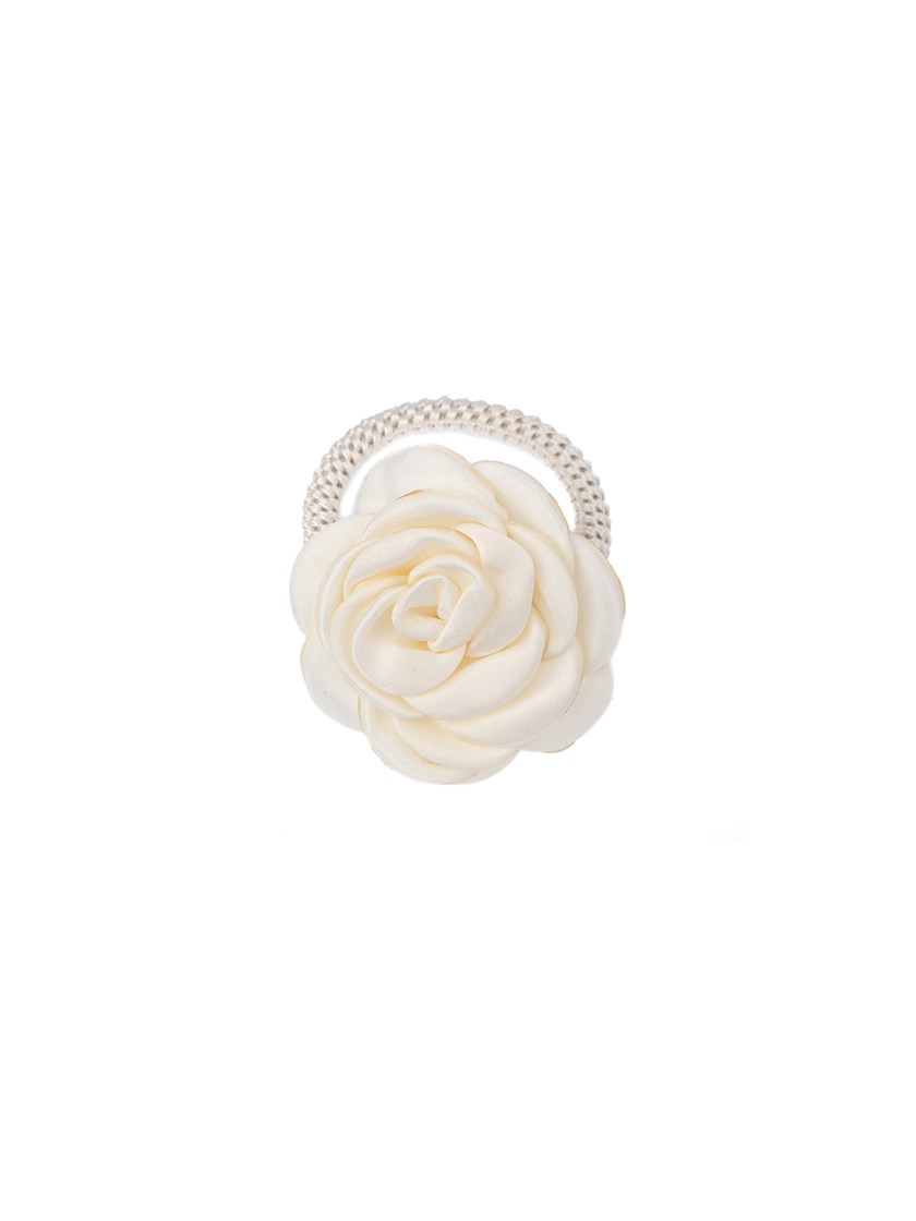 7253199 079 7253199079 - Satin Rose Hair Tie.jpg_