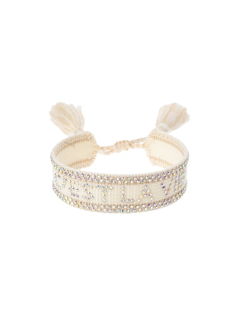 Woven Friendship Bracelet W/Cr 7253200079 - Woven Friendship Bracelet with Crystals_Woven Friendship Bracelet W/Cr 079.jpg_