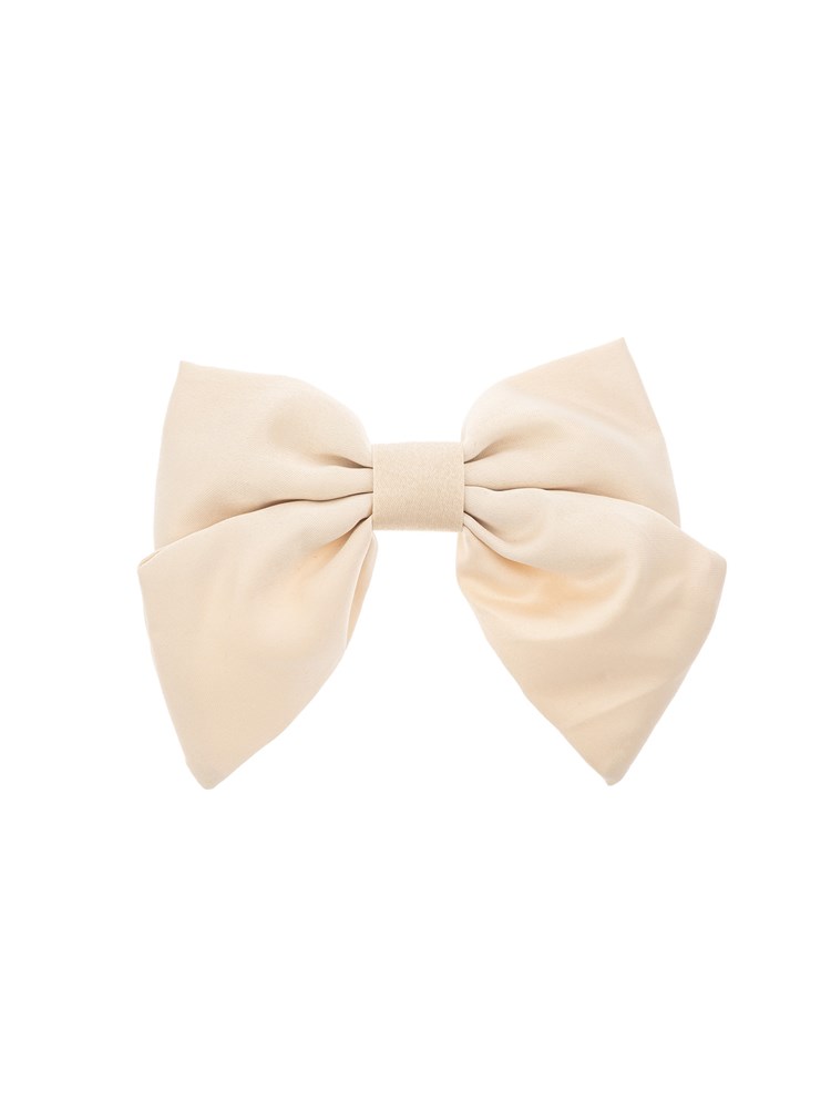 Hårspenne med sløyfe i sateng 7253201A9N - Satin Bow Hair Clip_Hårspenne med sløyfe i sateng A9N.jpg_