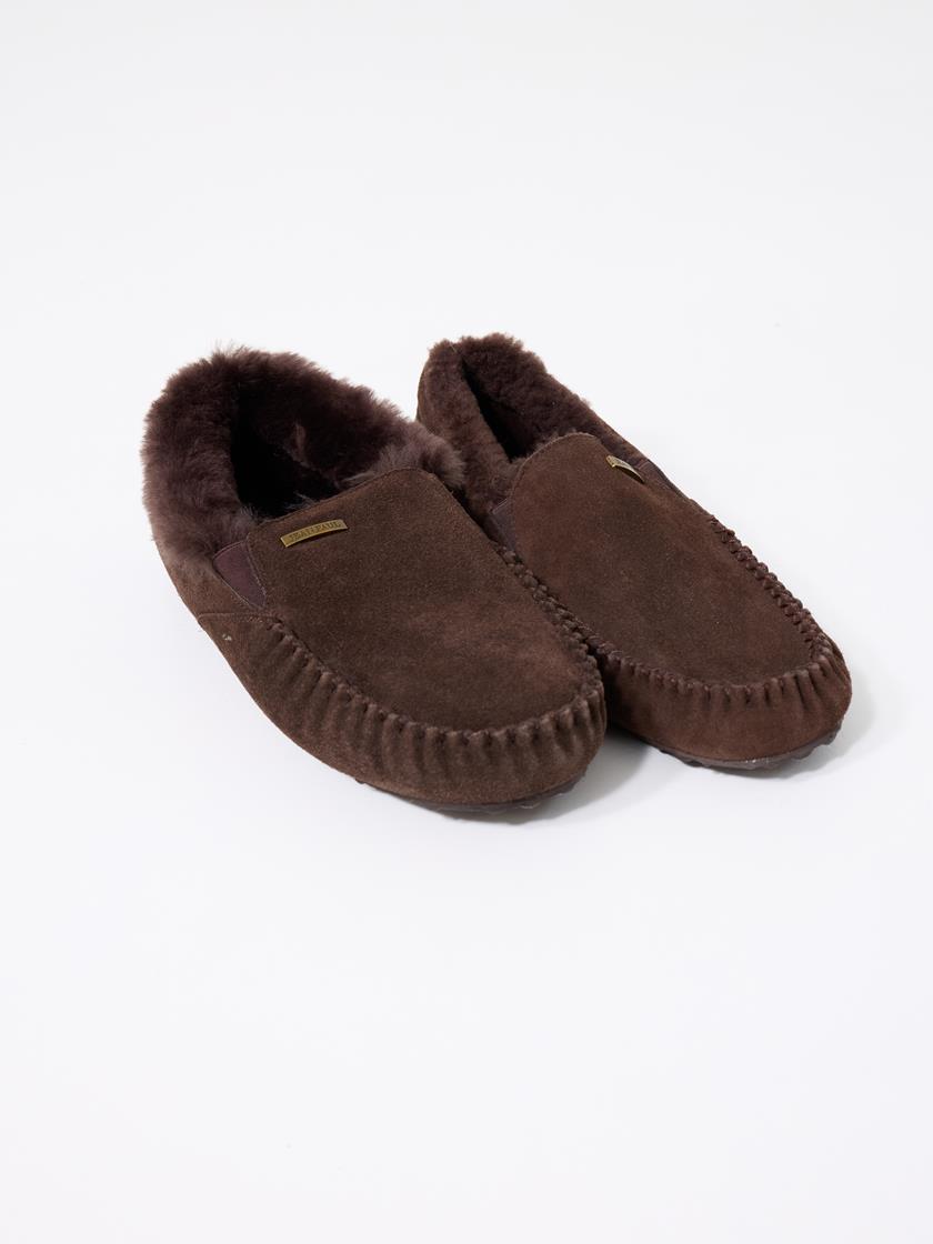 Moccasin Tøffel AFD