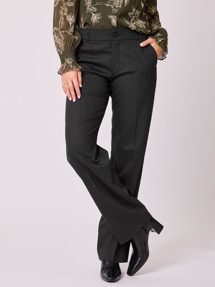 Shape Trouser 7253483_GOS-RICCO VERO-NOS-Front_1858.jpg_Front
