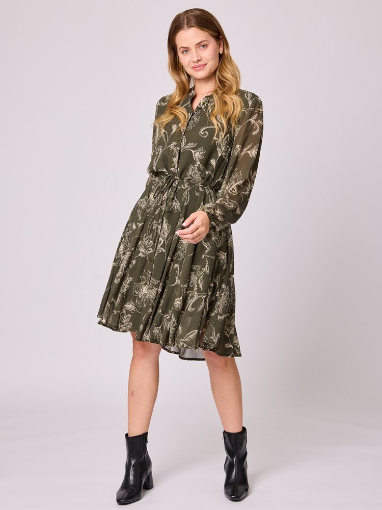 Alabama Dress 7253484_GOS-RICCO VERO-A25-Front_7561_Alabama Dress GOS.jpg_Front