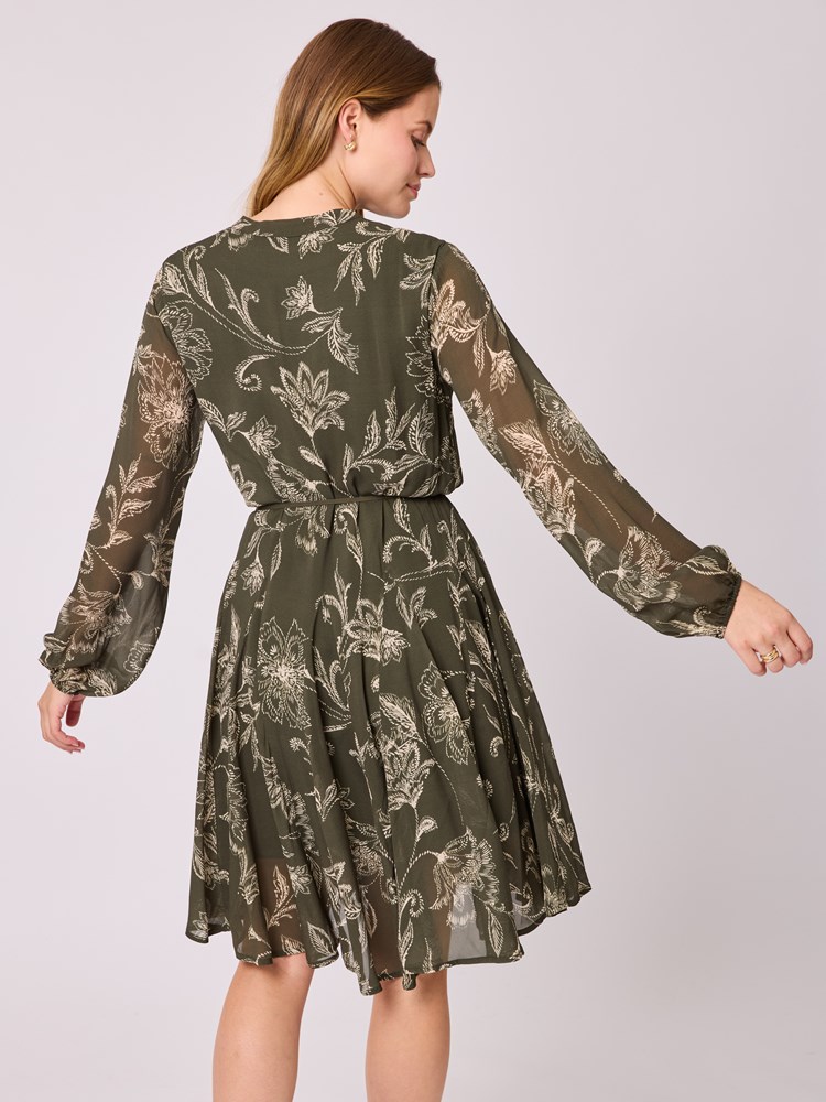 Alabama Dress 7253484_GOS-RICCO VERO-A25-Front_7655.jpg_Front