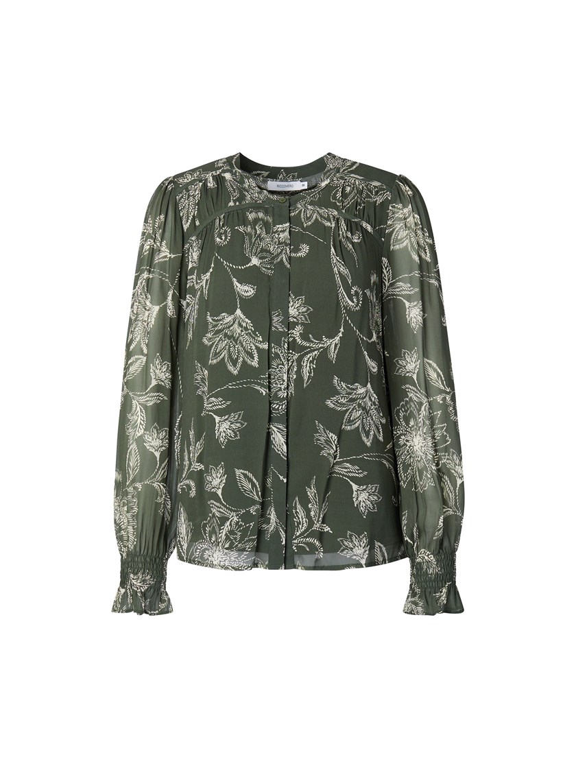 7253486 GOS 7253486_GOS-RICCO VERO-A25-Front_687_Yule Blouse GOS.jpg_Front||Front