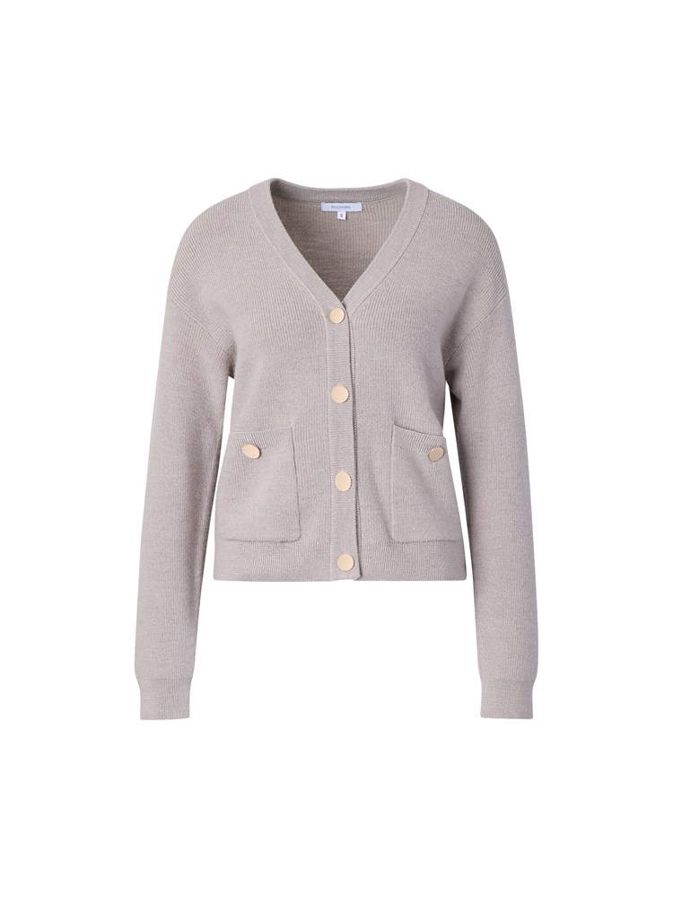 Ronja Cardigan 7253489_A9N-RICCO VERO-A25-Front_2772_Ronja Cardigan A9N.jpg_Front