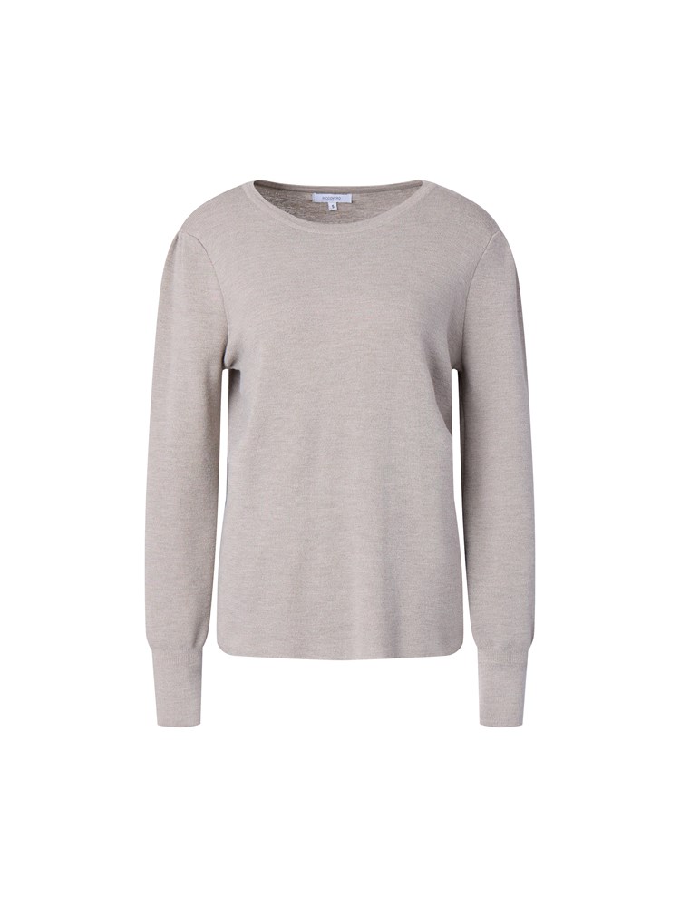 Mela Sweater 7253492_A9N-RICCO VERO-A25-Front_4083.jpg_Front
