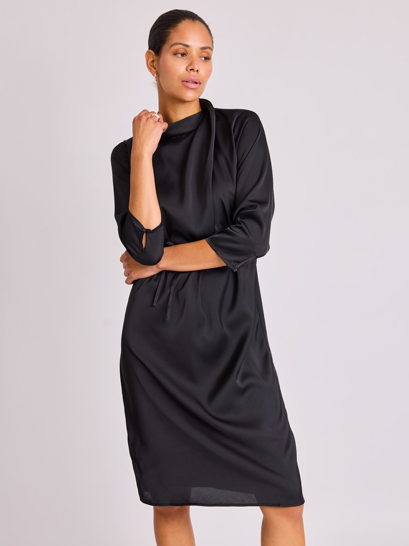 7253532 ID2 7253532_ID2-RICCO VERO-W25-Front_7209_Nolita Dress ID2.jpg_Front||Front