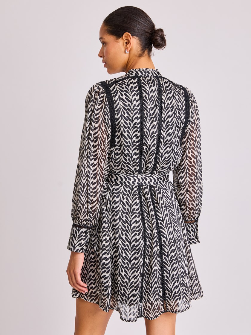 7253534 ID2 7253534_ID2-RICCO VERO-W25-Front_8339_Rocca Dress ID2.jpg_Front||Front