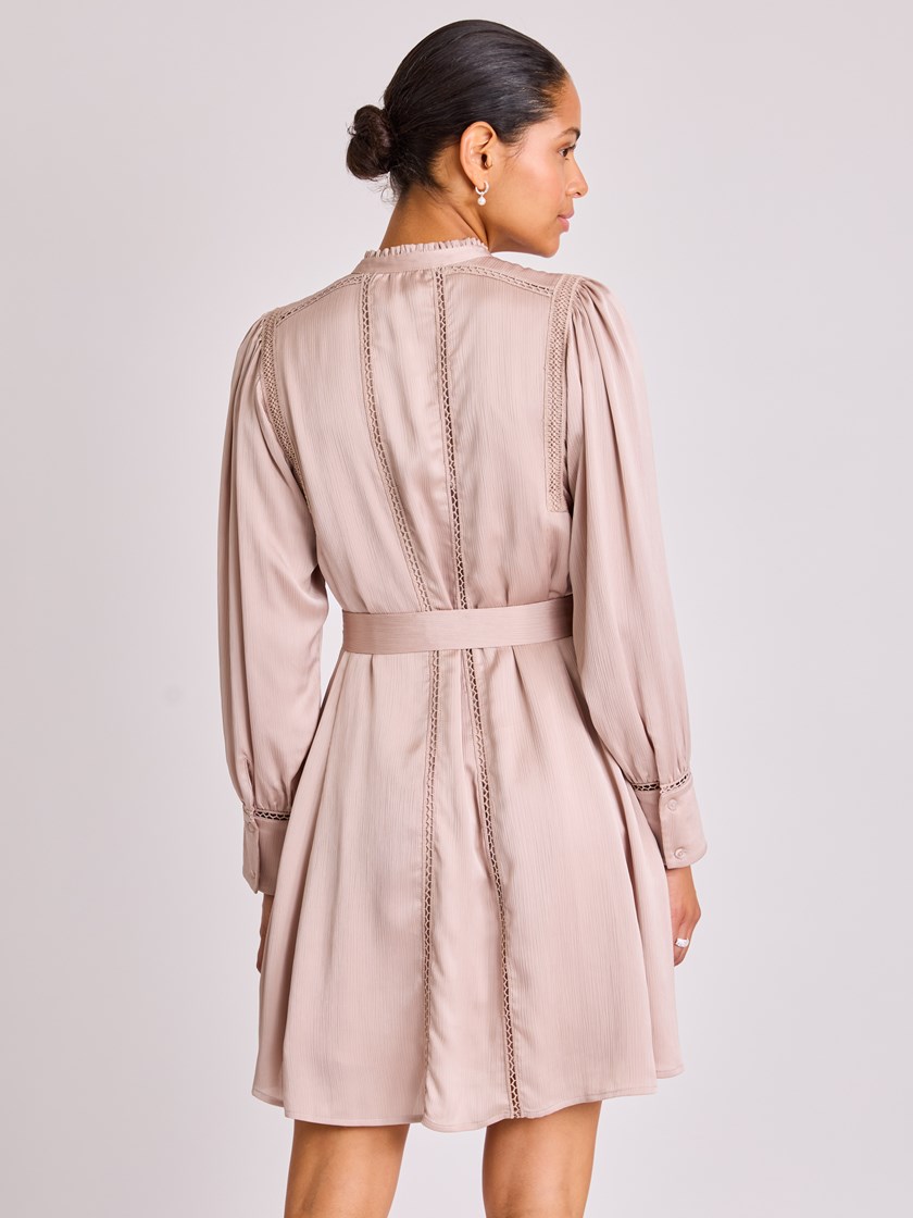 7253535 A9N 7253535_A9N-RICCO VERO-W25-Front_3877_Rocca Dress A9N.jpg_Front||Front