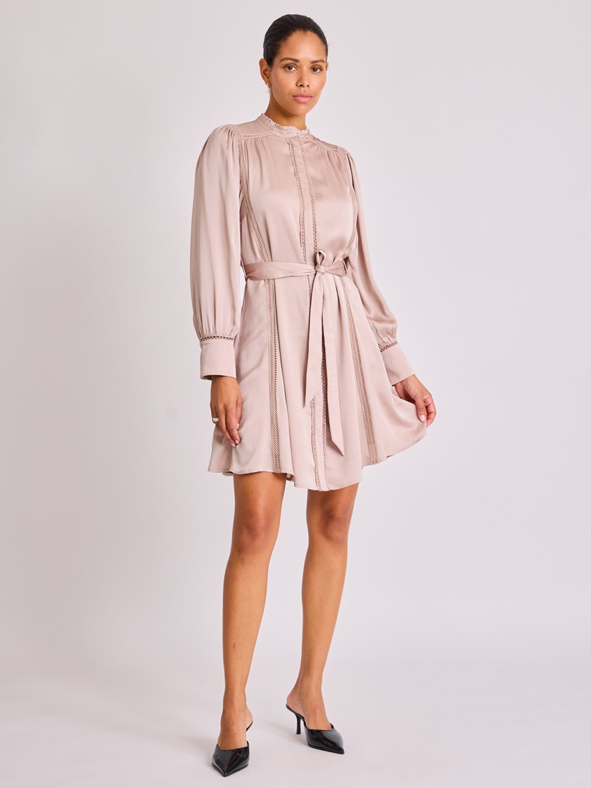 7253535 A9N 7253535_A9N-RICCO VERO-W25-Front_4256_Rocca Dress A9N.jpg_Front||Front