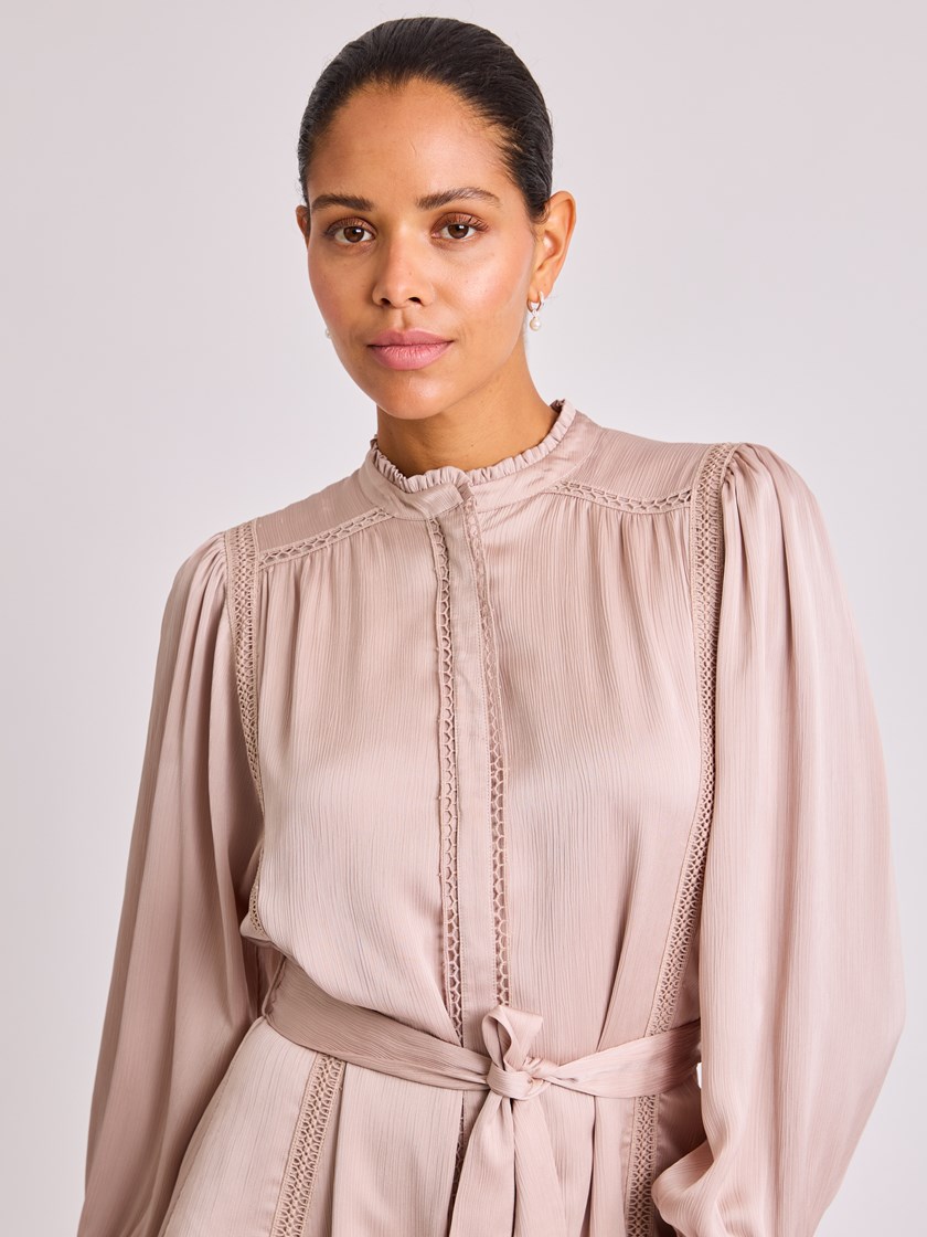 7253535 A9N 7253535_A9N-RICCO VERO-W25-Front_951_Rocca Dress A9N.jpg_Front||Front