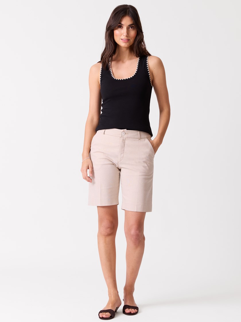 7253746 A9N 7253746_A9N-RICCO VERO-H26-Modell-Front_chn=vic_1943_Shane Shorts A9N.jpg_Front||Front