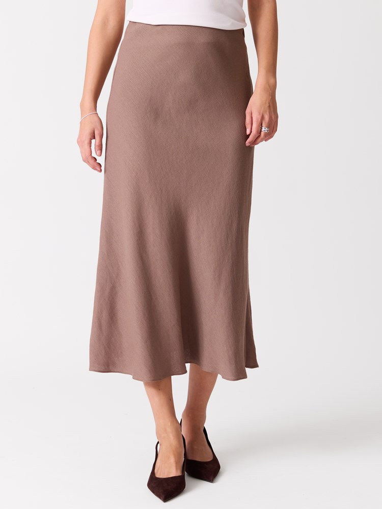 Amaya Skirt 7253747_AFD-RICCO VERO-H26-Modell-Front_chn=vic_7866_Amaya Skirt AFD.jpg_Front||Front