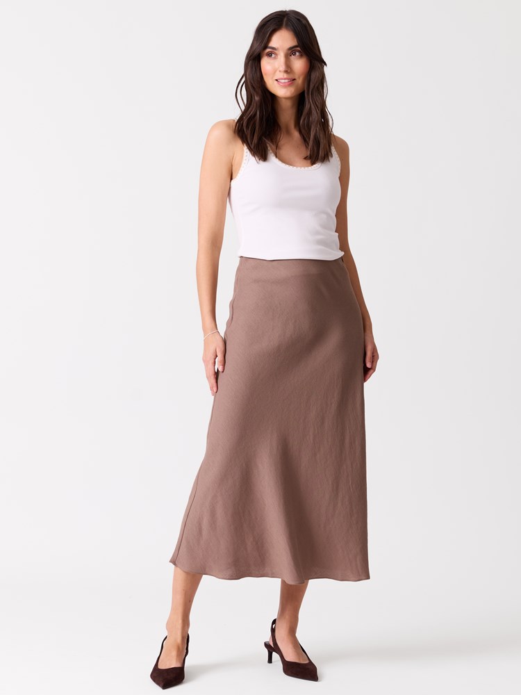 Amaya Skirt 7253747_AFD-RICCO VERO-H26-Modell-Front_chn=vic_8414_Amaya Skirt AFD.jpg_Front||Front