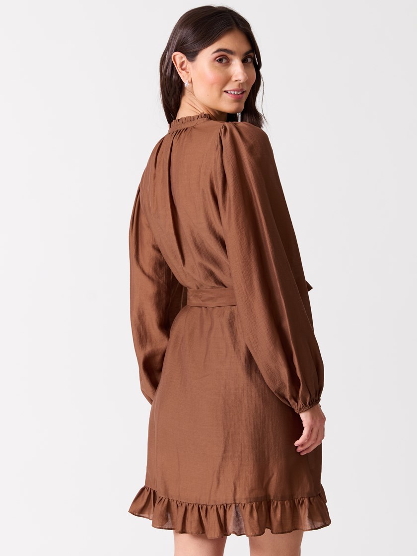7253748 AFD 7253748_AFD-RICCO VERO-H26-Modell-Front_chn=vic_1046_Bexley Dress AFD_Bexley Dress AFD 7253748.jpg_Front||Front