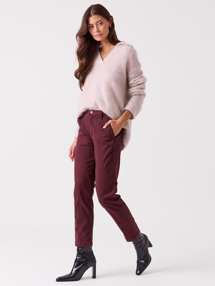 Chino turn up 7253961_K5I-MAC-A26-Modell-Front_chn=vic_4336_Chino Turn Up K5I_Chino turn up K5I.jpg_Front||Front