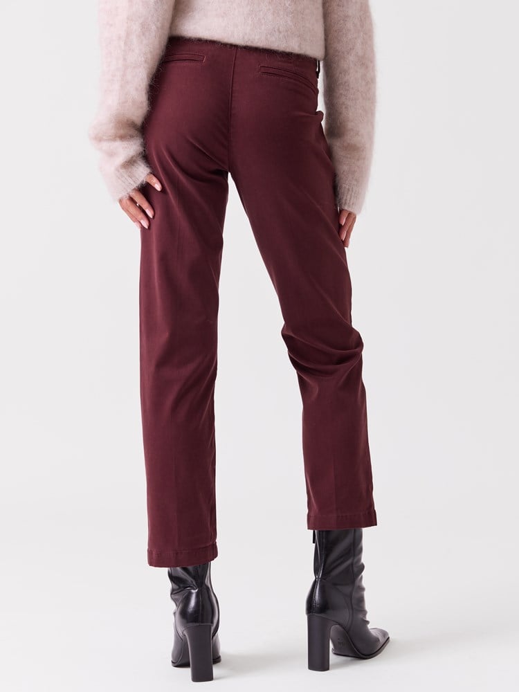 Chino Turn Up 7253961_K5I-MAC-A26-Modell-Front_chn=vic_6633_Chino Turn Up K5I.jpg_Front||Front