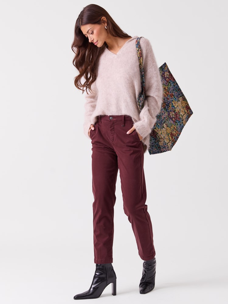 Chino turn up 7253961_K5I-MAC-A26-Modell-Front_chn=vic_6743_Chino Turn Up K5I_Chino turn up K5I.jpg_Front||Front