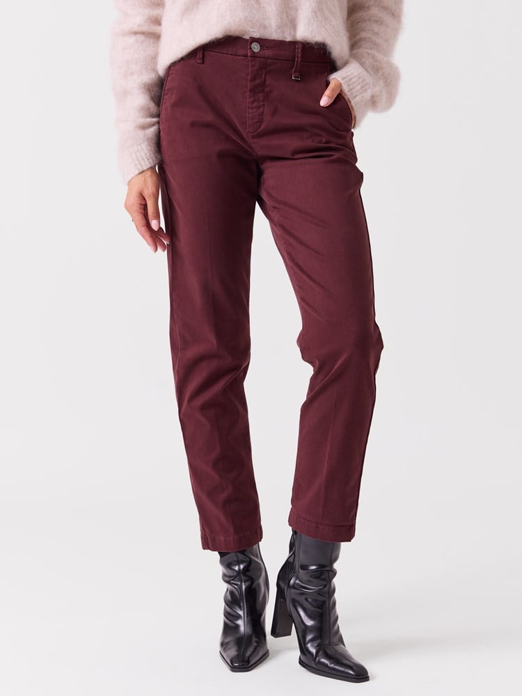 Chino Turn Up 7253961_K5I-MAC-A26-Modell-Front_chn=vic_8258_Chino Turn Up K5I.jpg_Front||Front