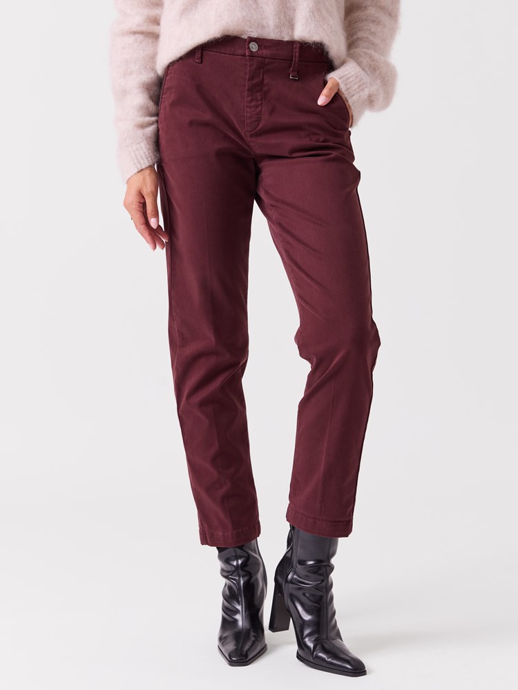 Chino turn up 7253961_K5I-MAC-A26-Modell-Front_chn=vic_8258_Chino Turn Up K5I_Chino turn up K5I.jpg_Front||Front