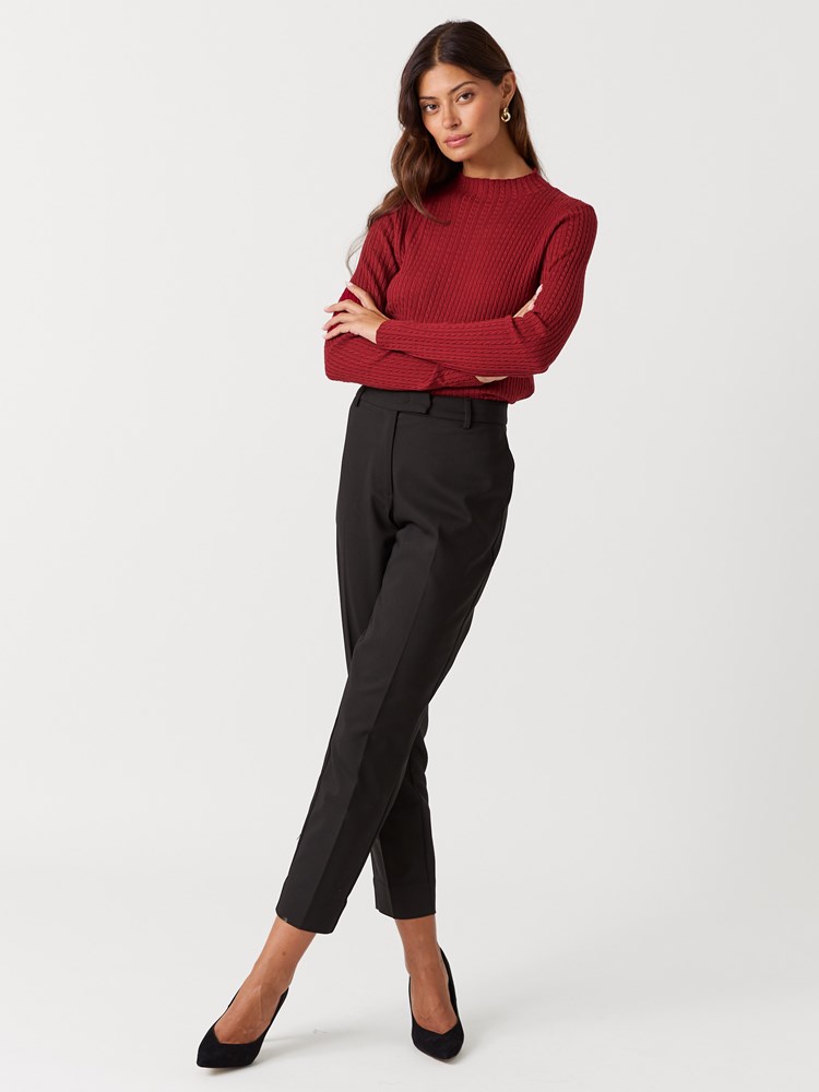 Bree Turtle Neck 7254010_K4Z-RICCO VERO-W26-Modell-Front_chn=vic_7500_Bree Turtle Neck K4Z.jpg_Front||Front