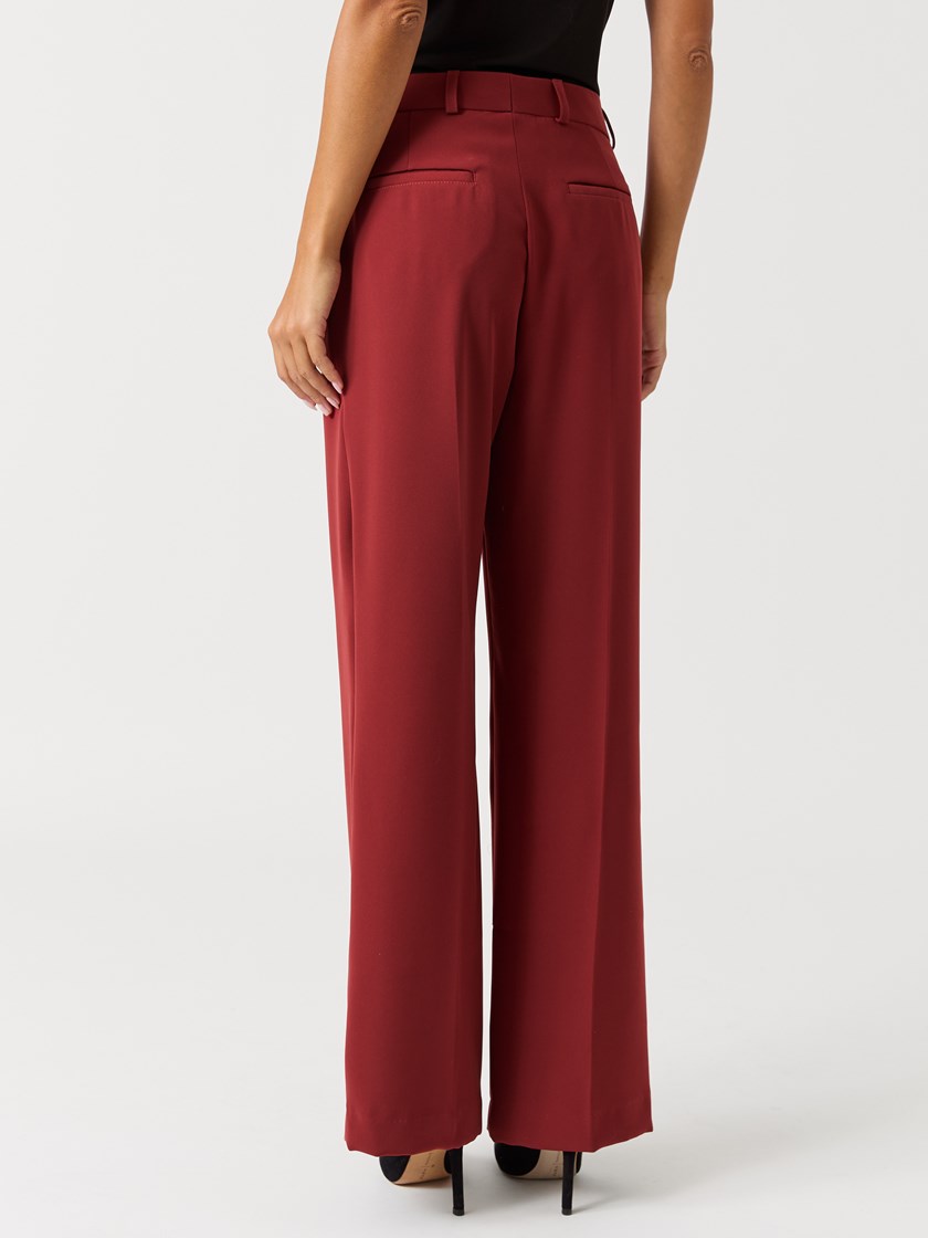 7254012 K4Z 7254012_K4Z-RICCO VERO-W26-Modell-Front_chn=vic_1009_Alexia Trouser K4Z.jpg_Front||Front
