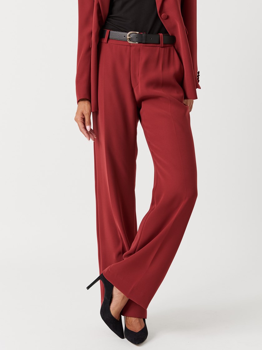 7254012 K4Z 7254012_K4Z-RICCO VERO-W26-Modell-Front_chn=vic_537_Alexia Trouser K4Z.jpg_Front||Front