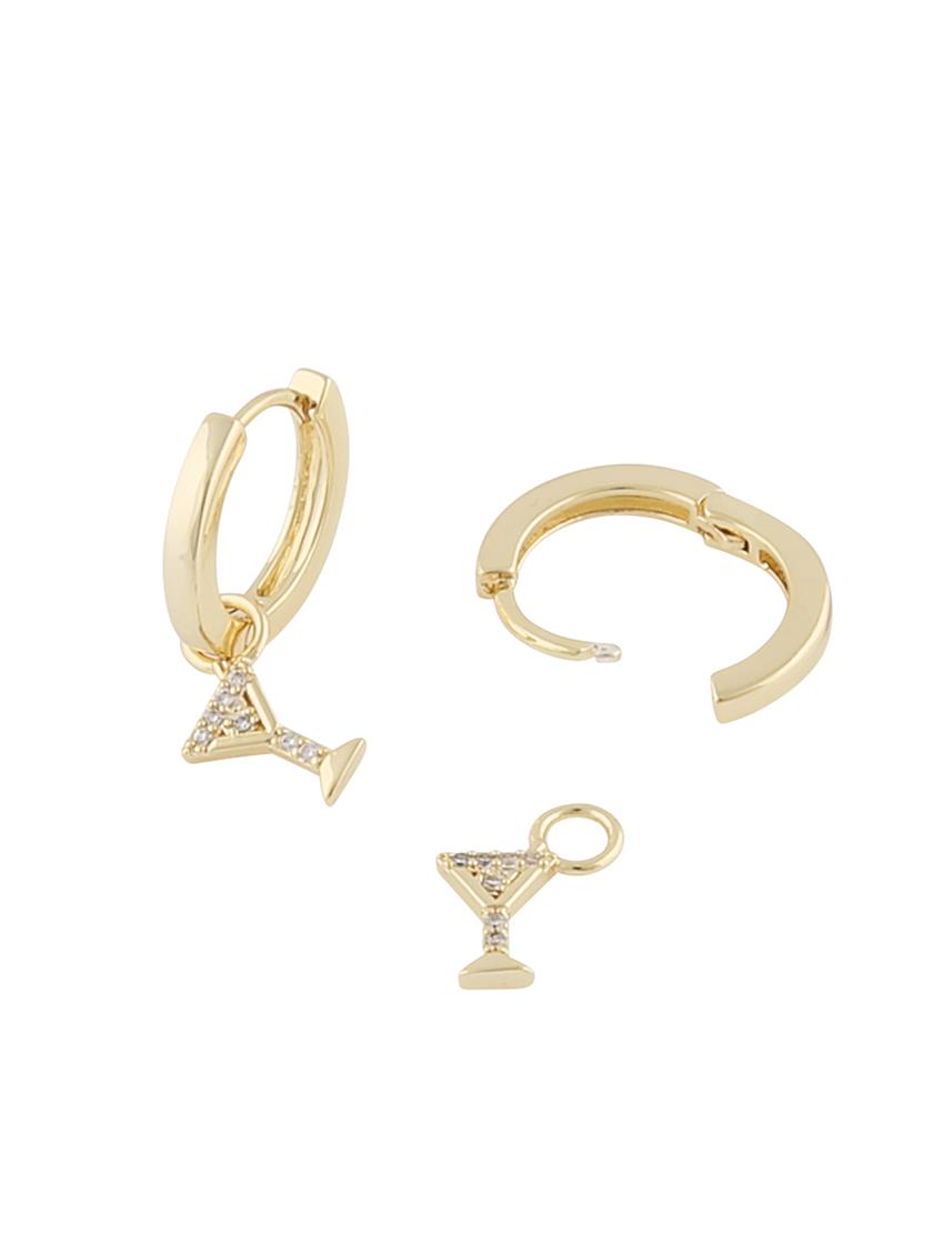 Lana ørering coctail Q1G