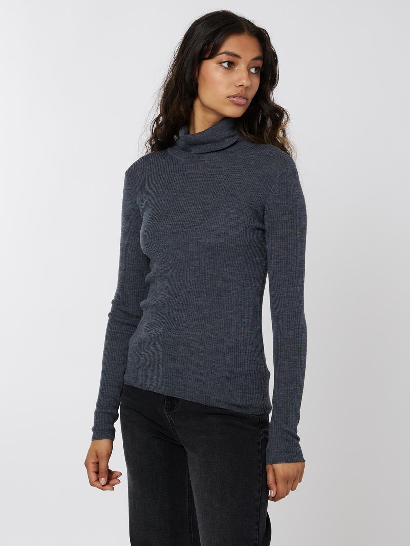 Micah rib polo IGG