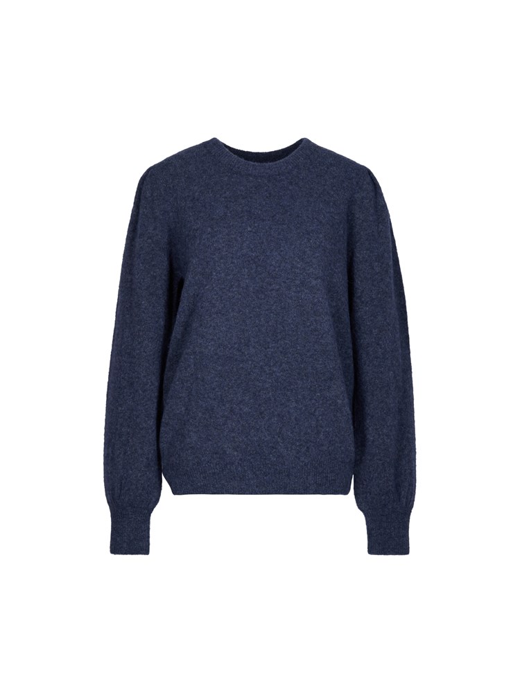 Norah pufferm genser 7500061_EM4-MELL-A22-Front_4373_Norah pufferm genser EM4 7500061.jpg_Front||Front