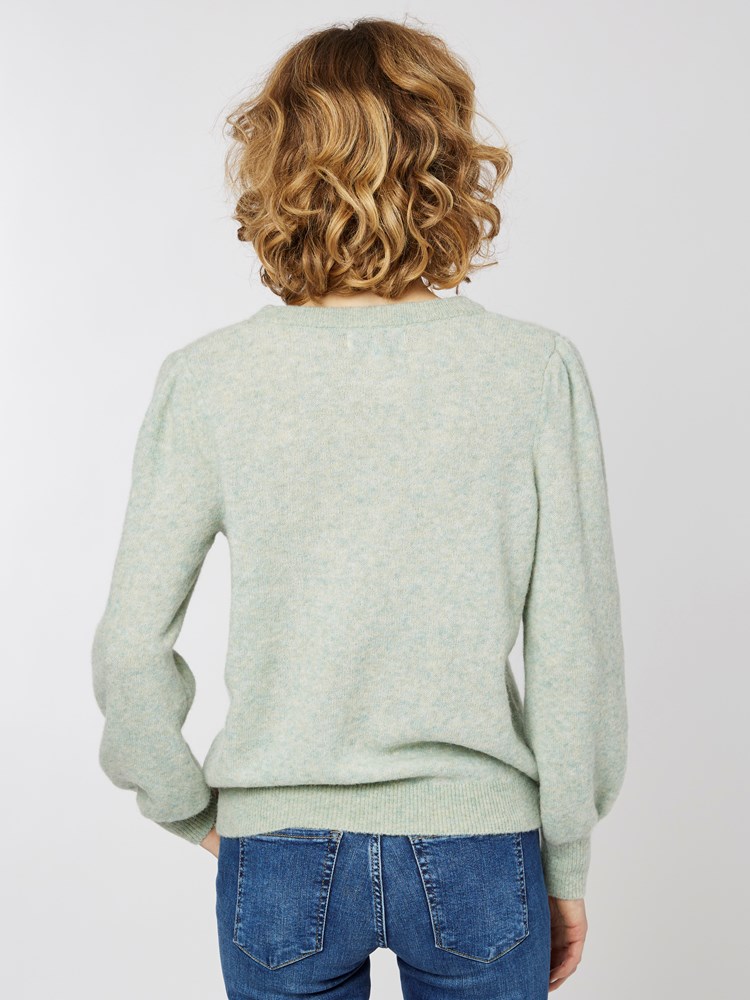 Norah pufferm genser 7500061_GLS-MELL-A22-Modell-Back_chn=vic_4822_Norah pufferm genser GLS 7500061.jpg_Back||Back