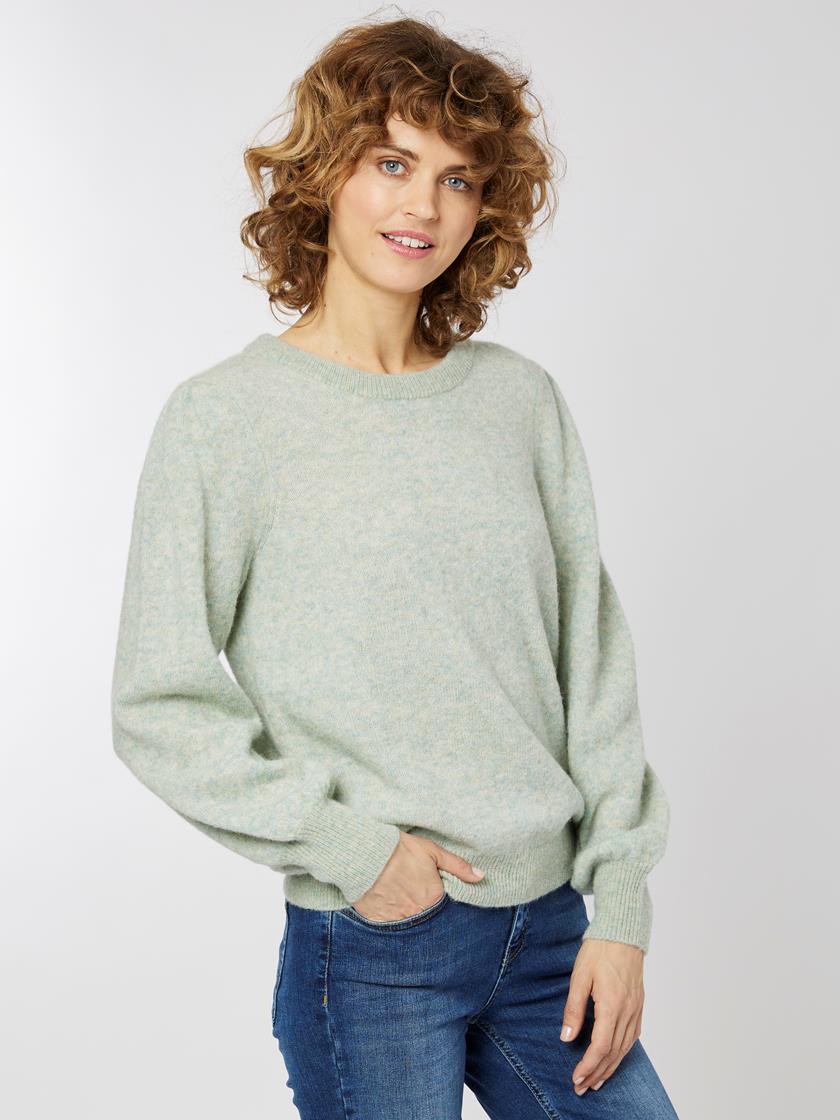 Norah pufferm genser GLS