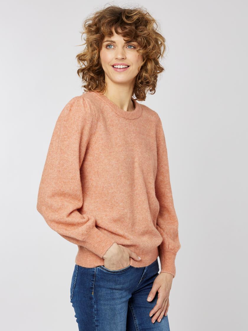 Norah pufferm genser K2J