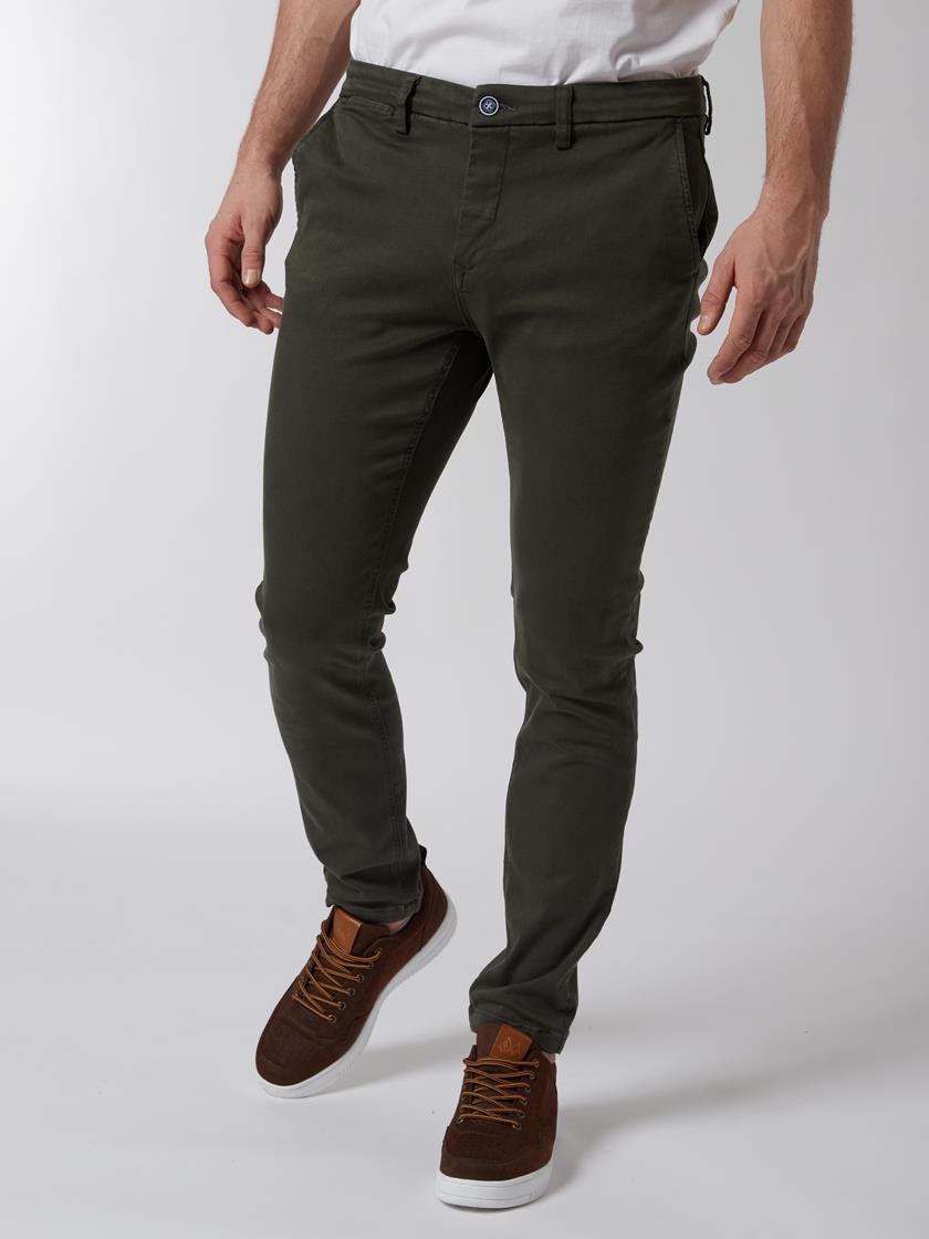 Alan color hyper str. chino C19