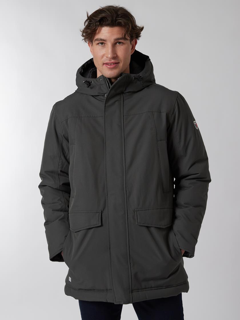 Ombre parka C19