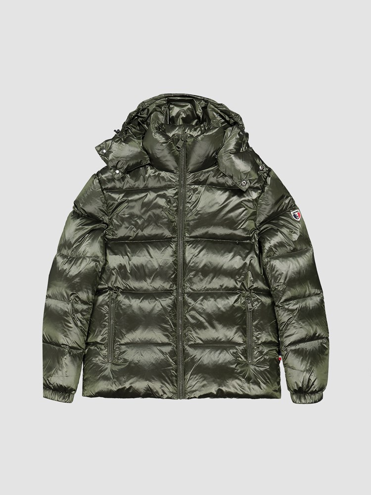 Avoriaz dunjakke 7500084_GUC-JEANPAUL-A22-Front_2055_Avoriaz dunjakke GUC.jpg_Front||Front