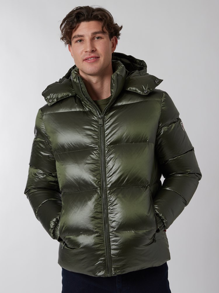 Avoriaz dunjakke 7500084_GUC-JEANPAUL-A22-Modell-Front_2901_Avoriaz dunjakke GUC.jpg_Front||Front