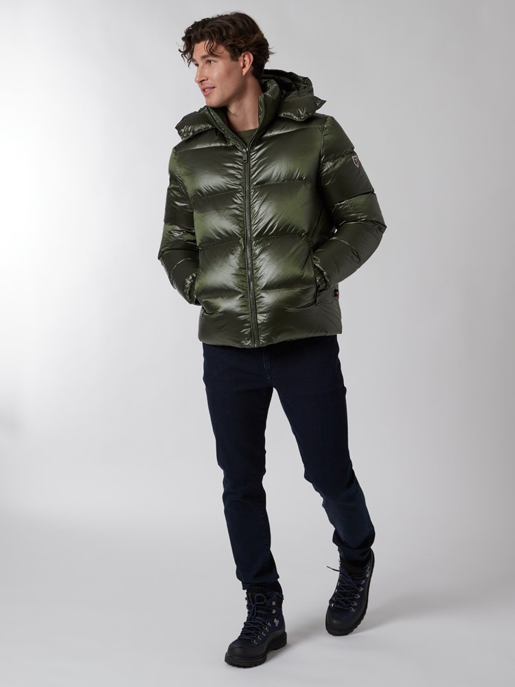 Avoriaz dunjakke 7500084_GUC-JEANPAUL-A22-Modell-Front_6191_Avoriaz dunjakke GUC.jpg_Front||Front