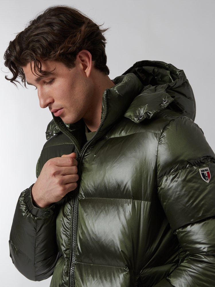 Avoriaz dunjakke 7500084_GUC-JEANPAUL-A22-Modell-Front_8011_Avoriaz dunjakke GUC.jpg_Front||Front