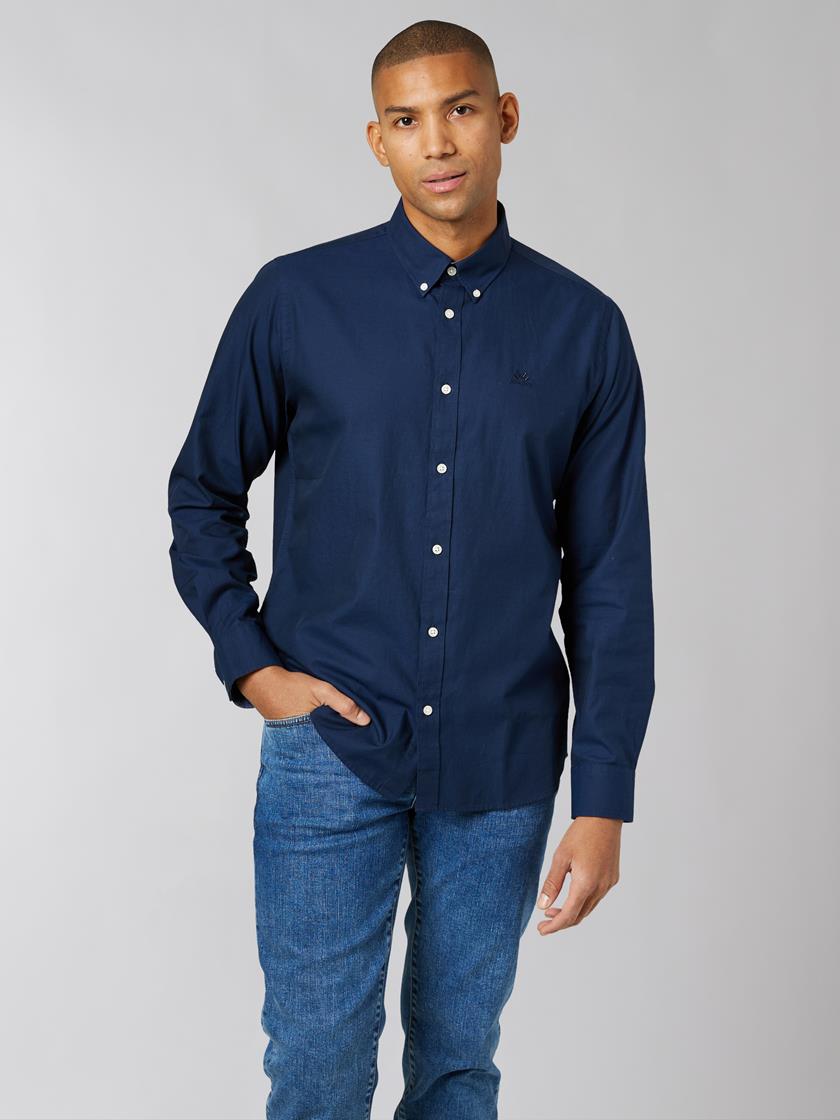 Carl twillskjorte - regular fit EGC