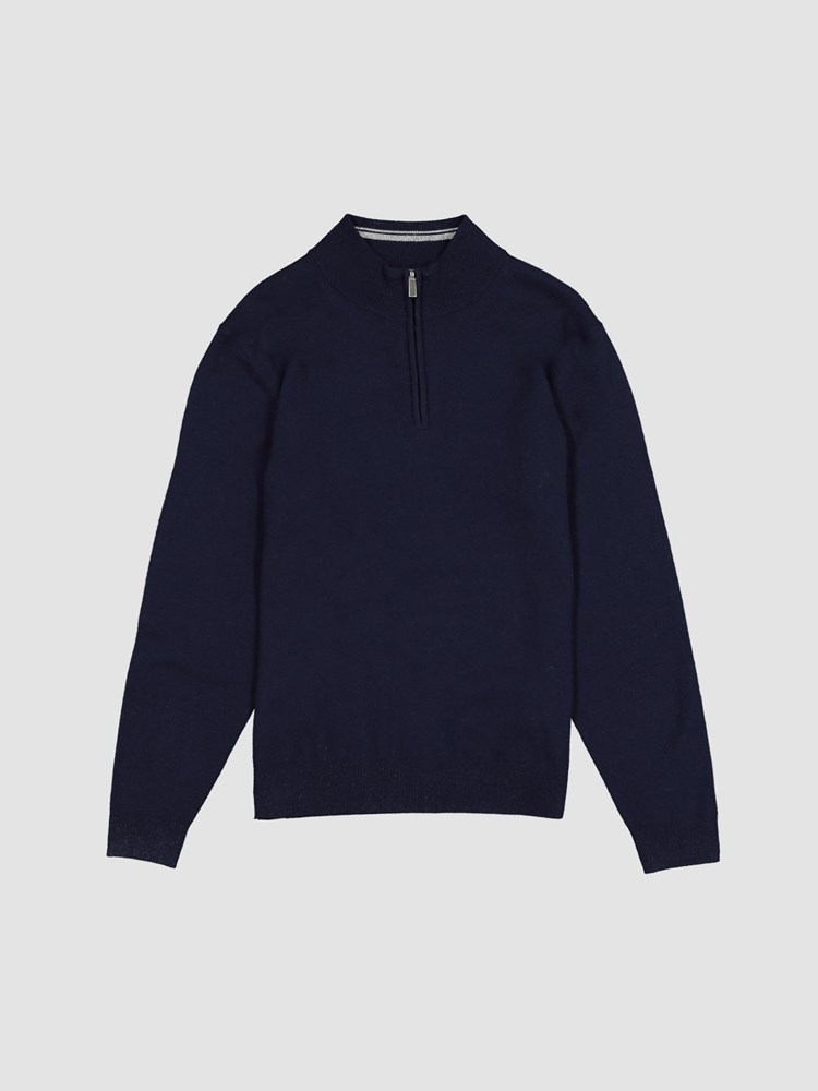 Ethan merino zipneck 7500103_EM6-JEANPAUL-A22-Front_7427_Ethan merino zipneck EM6.jpg_Front||Front