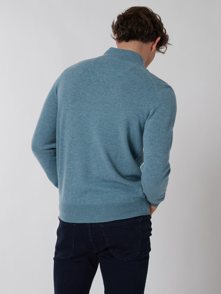 Ethan merino zipneck 7500103_GKV-JEANPAUL-A22-Modell-Back_8112_Ethan merino zipneck GKV.jpg_Back||Back