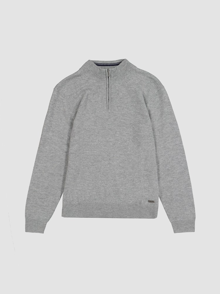 Ethan merino zipneck 7500103_IEB-JEANPAUL-A22-Front_7919_Ethan merino zipneck IEB.jpg_Front||Front