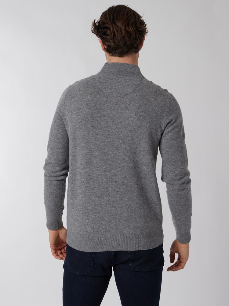 Ethan merino zipneck 7500103_IEB-JEANPAUL-A22-Modell-Back_71_Ethan merino zipneck IEB.jpg_Back||Back