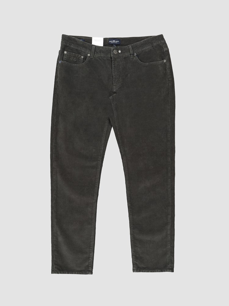 Leroy soft cord str. 7500126_C19-JEANPAUL-A22-Front_9086_Leroy soft cord str..jpg_Front||Front