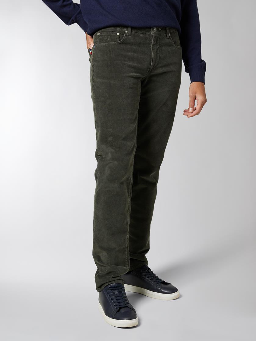 Leroy soft cord str. C19