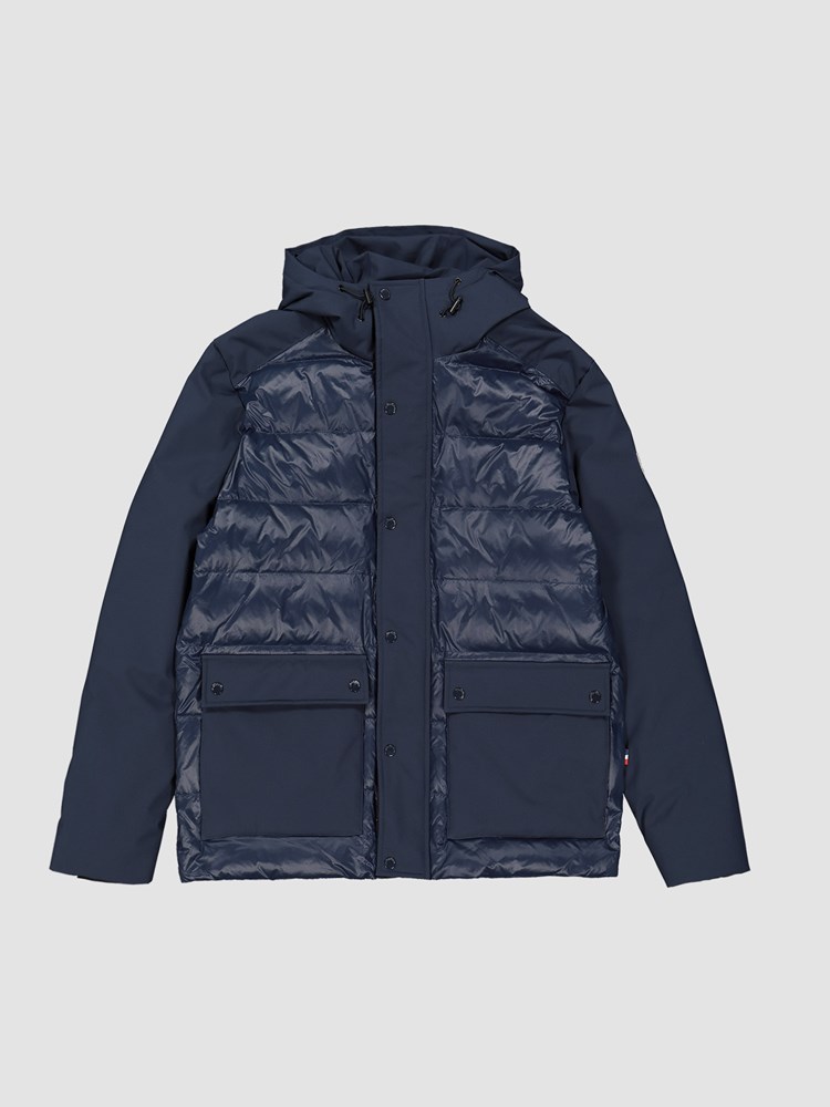 Meribel dunjakke 7500132_EM6-JEANPAUL-A22-Front_2813_Meribel dunjakke.jpg_Front||Front